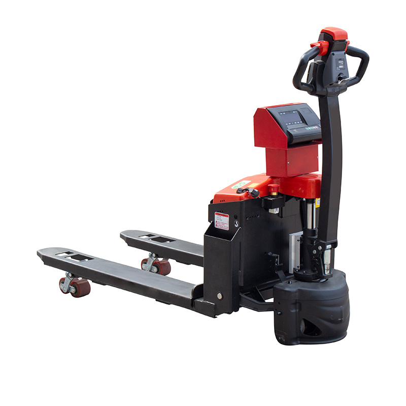 電動(dòng)叉車搬運(yùn)秤